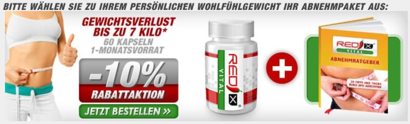 Redix Vital Angebote 