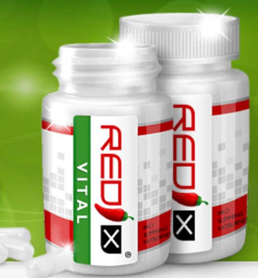 Redix Vital Pillen