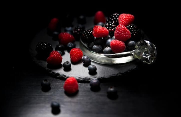 Detox Diät: Mit Beeren entgiften